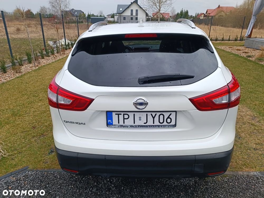 Nissan Qashqai 1.6 DCi Tekna+ Xtronic - 6