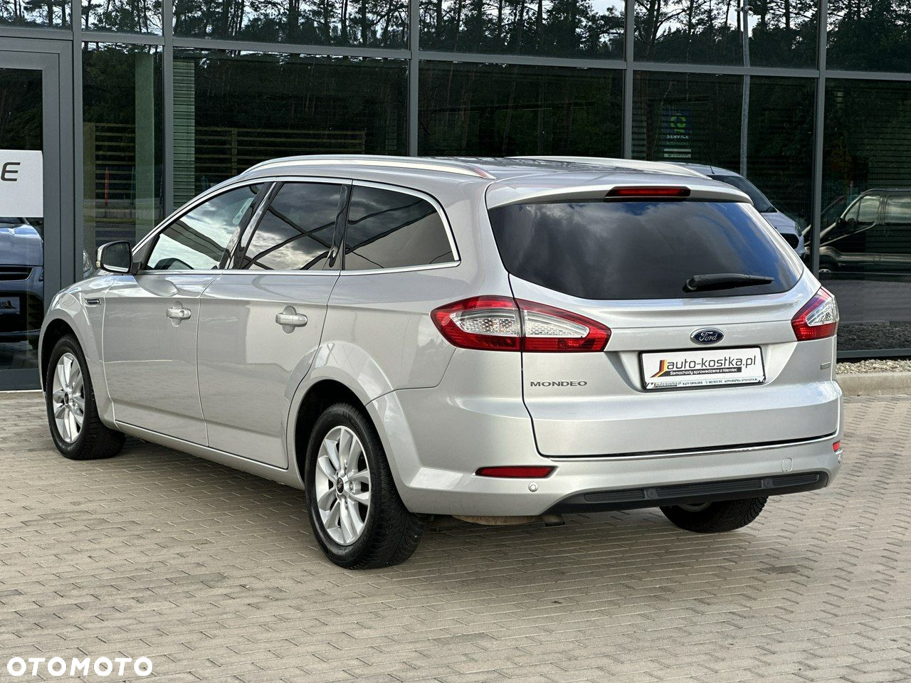 Ford Mondeo 1.6 Eco Boost Start-Stopp Titanium - 9