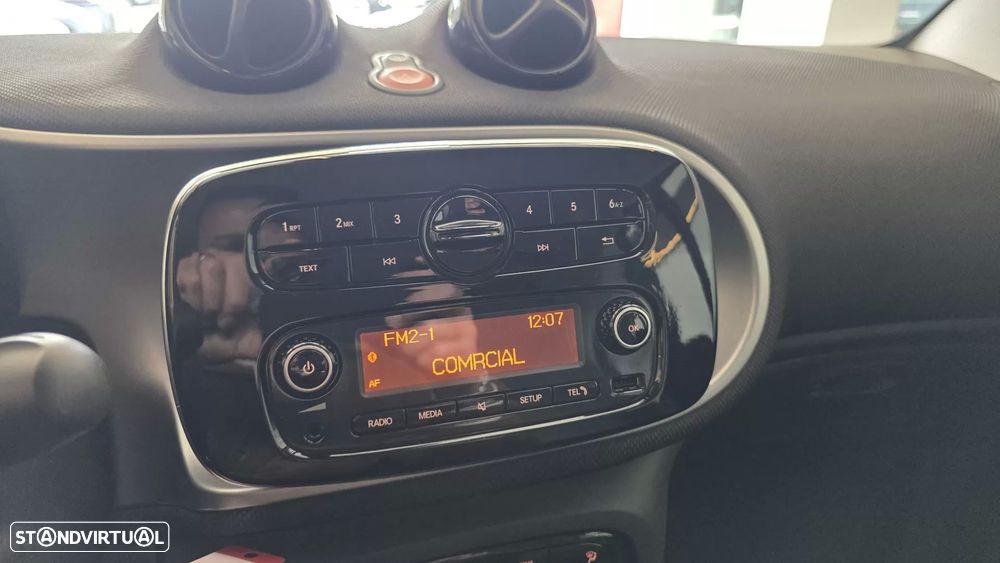 Smart ForTwo Coupé 1.0 Prime 71 Aut. - 40