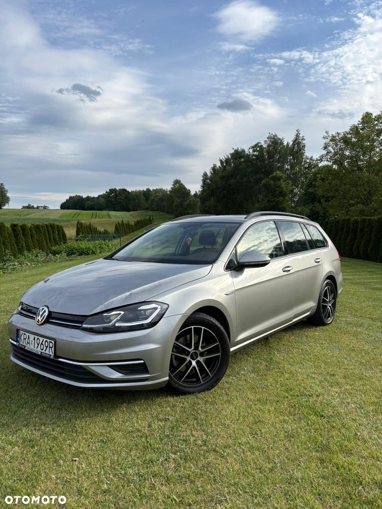 Volkswagen Golf Variant 1.5 TSI BMT Comfortline - 1