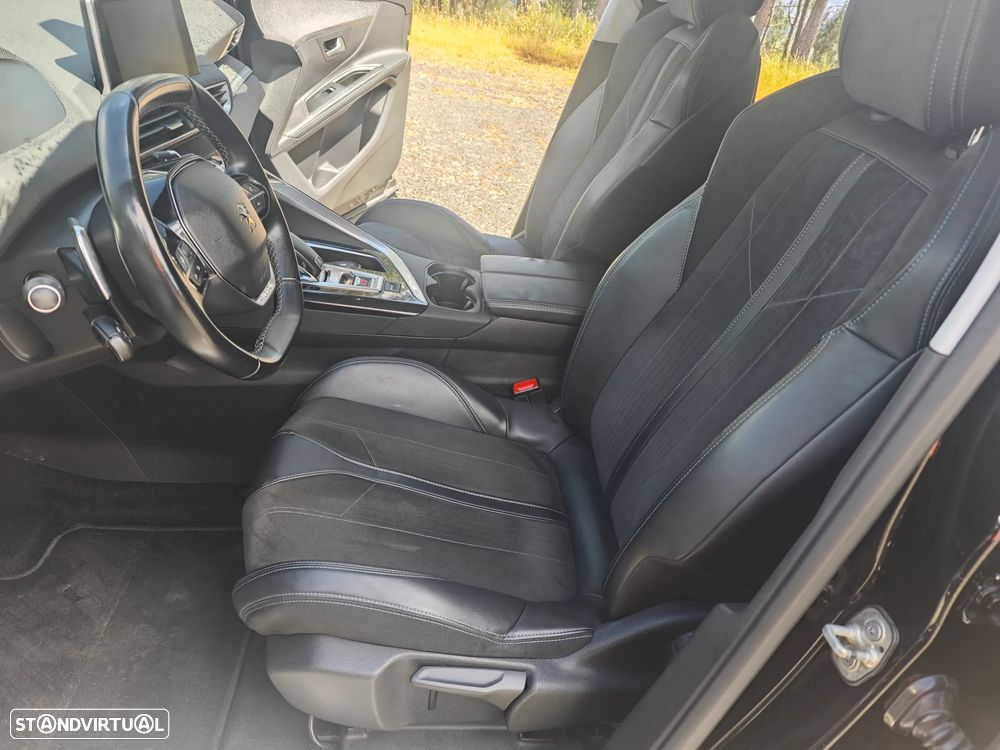 Peugeot 5008 1.5 BlueHDi Crossway EAT8 - 8