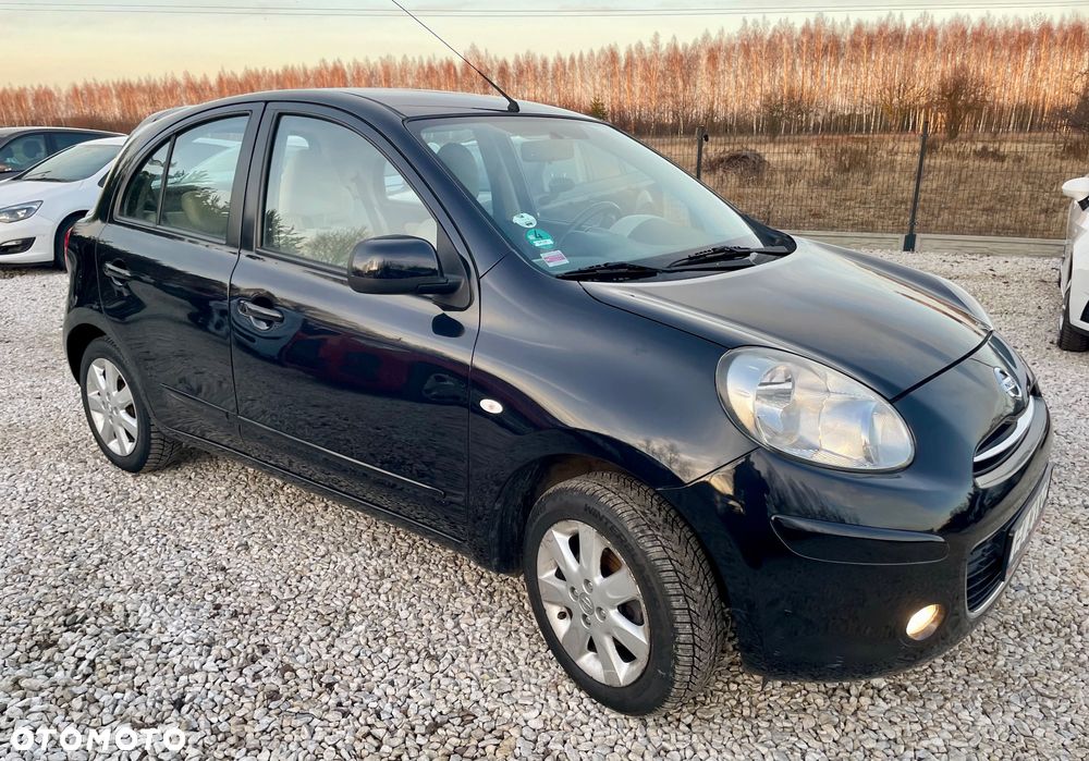 Nissan Micra 1.2 Salt & Pepper - 33