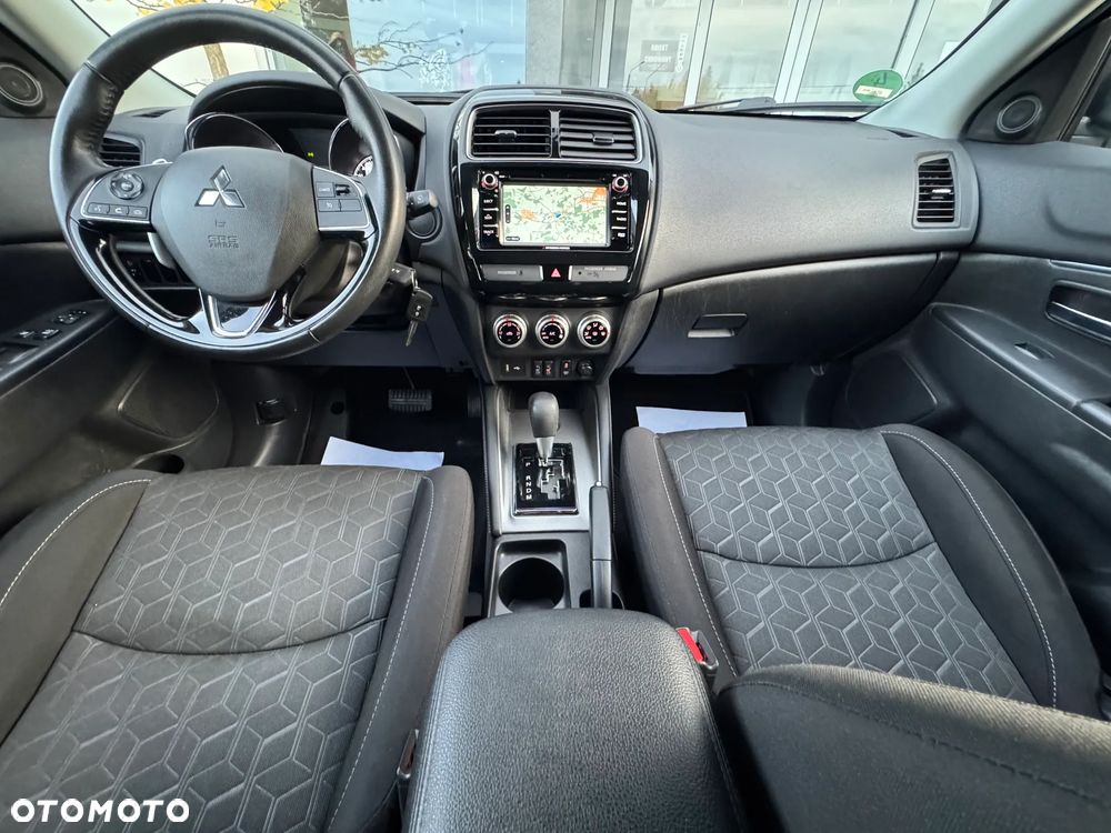 Mitsubishi ASX 2.0 2WD CVT Intro Edition+ - 12