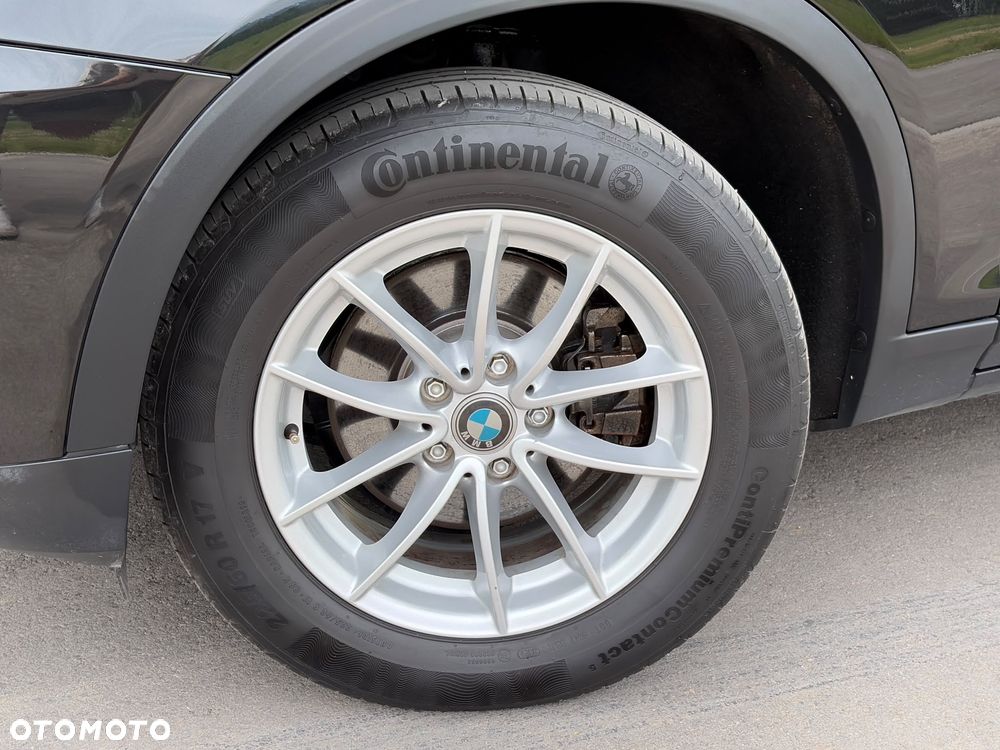 BMW X3 xDrive20d - 39