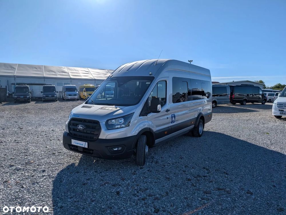 Ford Transit - 13