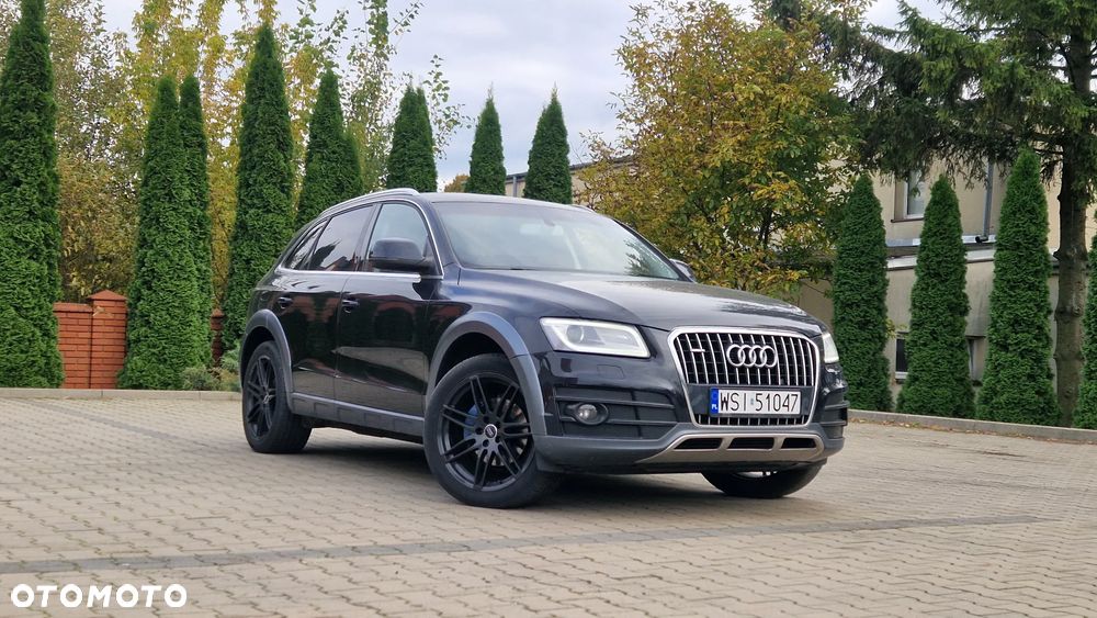Audi Q5 2.0 TDI quattro S tronic - 2