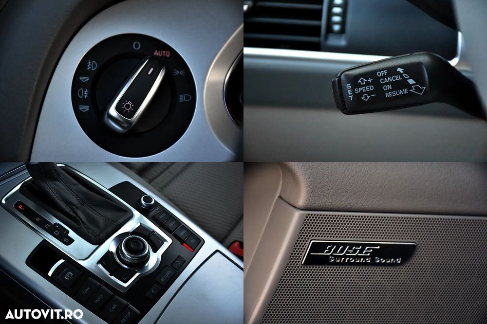 Audi A6 Limuzina 2.7 TDI DPF quattro Tiptronic - 13