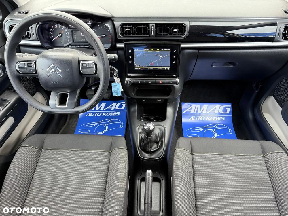 Citroën C3 Pure Tech 83 S&S FEEL - 17