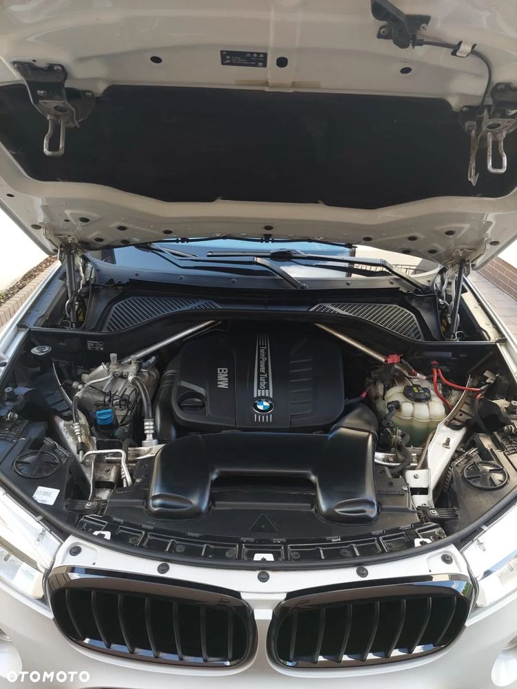 BMW X6 xDrive40d - 10