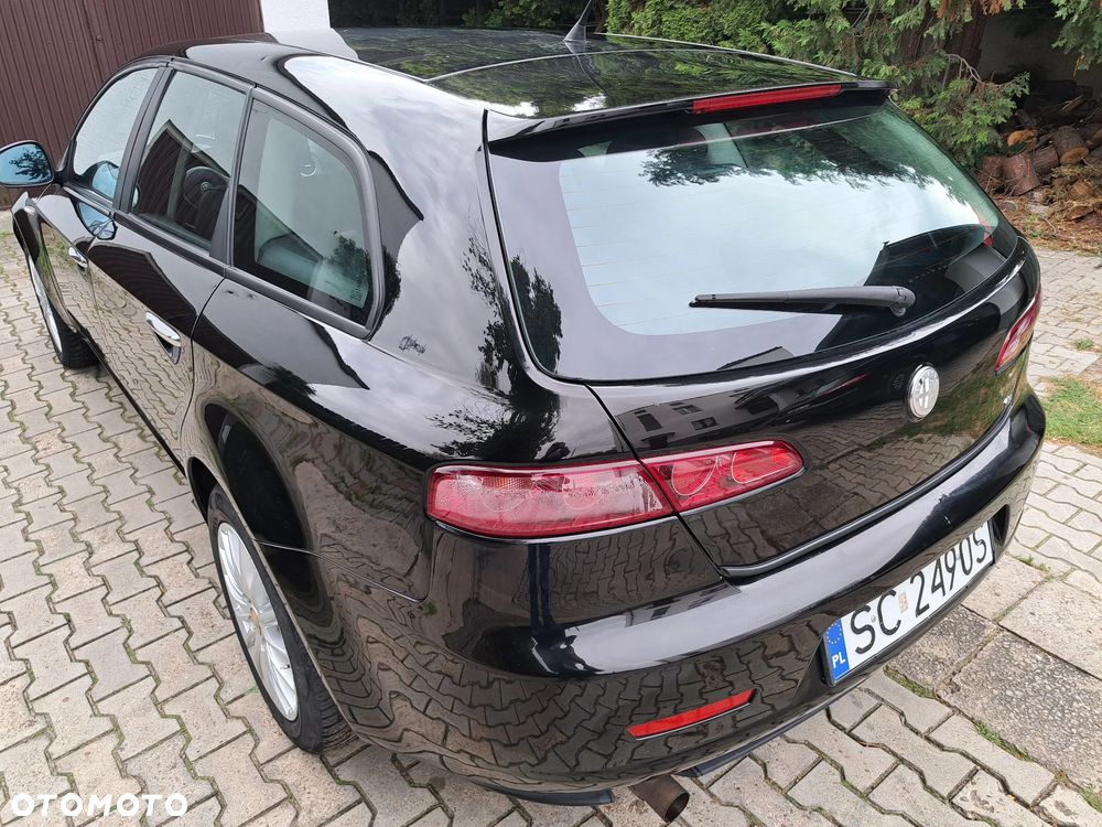 Alfa Romeo 159 1.8 MPI 16V Progression - 20