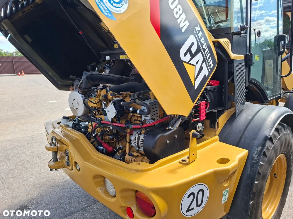 Caterpillar CAT 908 M - 17