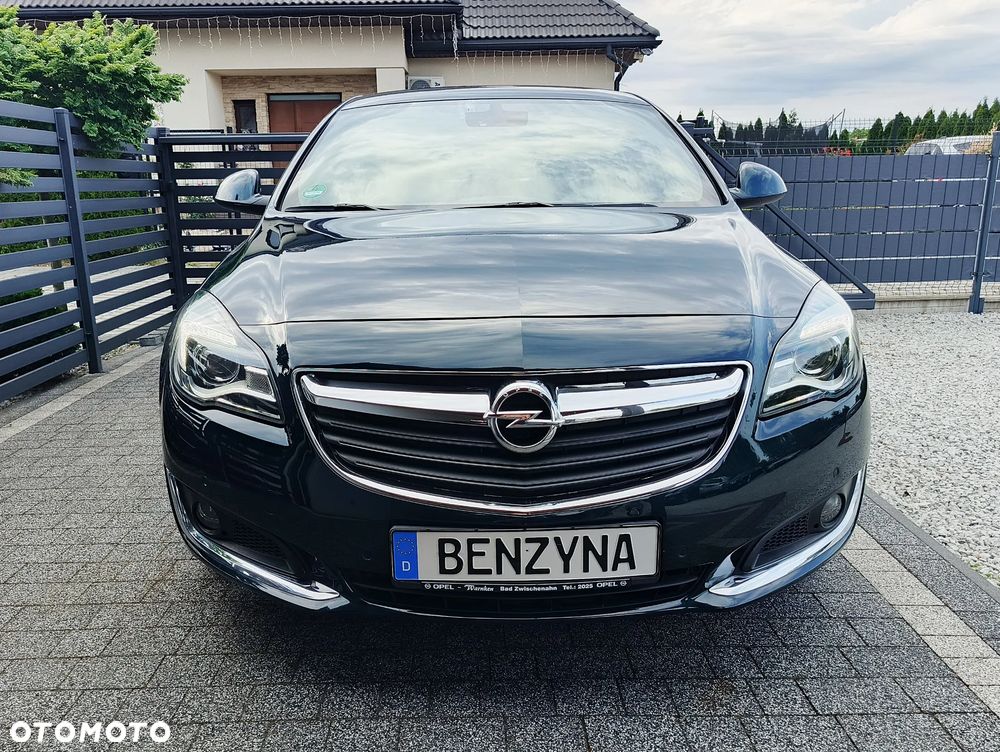 Opel Insignia 1.4 Turbo ecoFLEXStart/Stop Business Innovation - 16