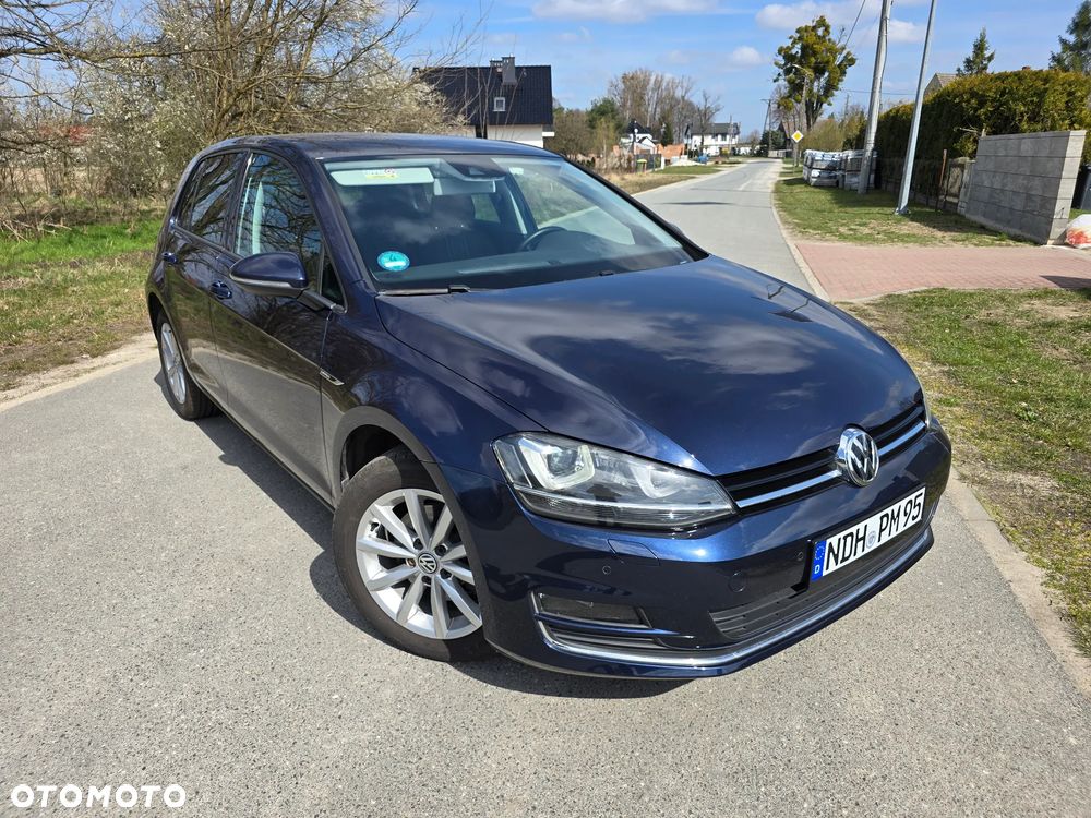 Volkswagen Golf 1.4 TSI BlueMotion Technology Lounge - 32