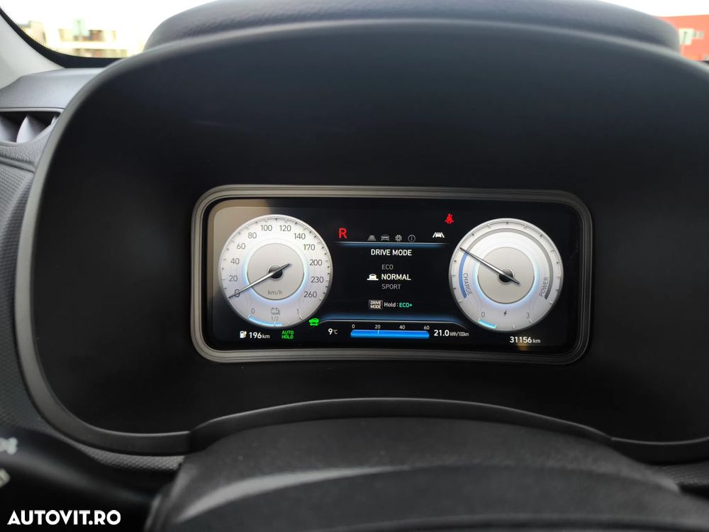 Hyundai KONA EV - 20