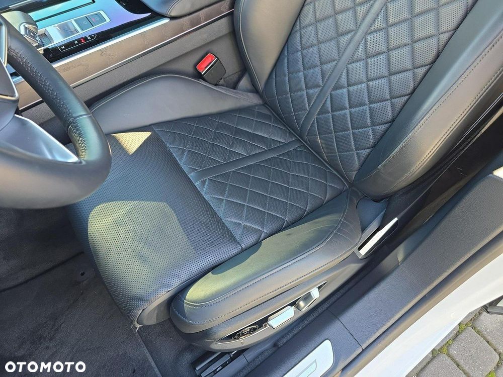 Audi A8 50 TDI quattro tiptronic - 12