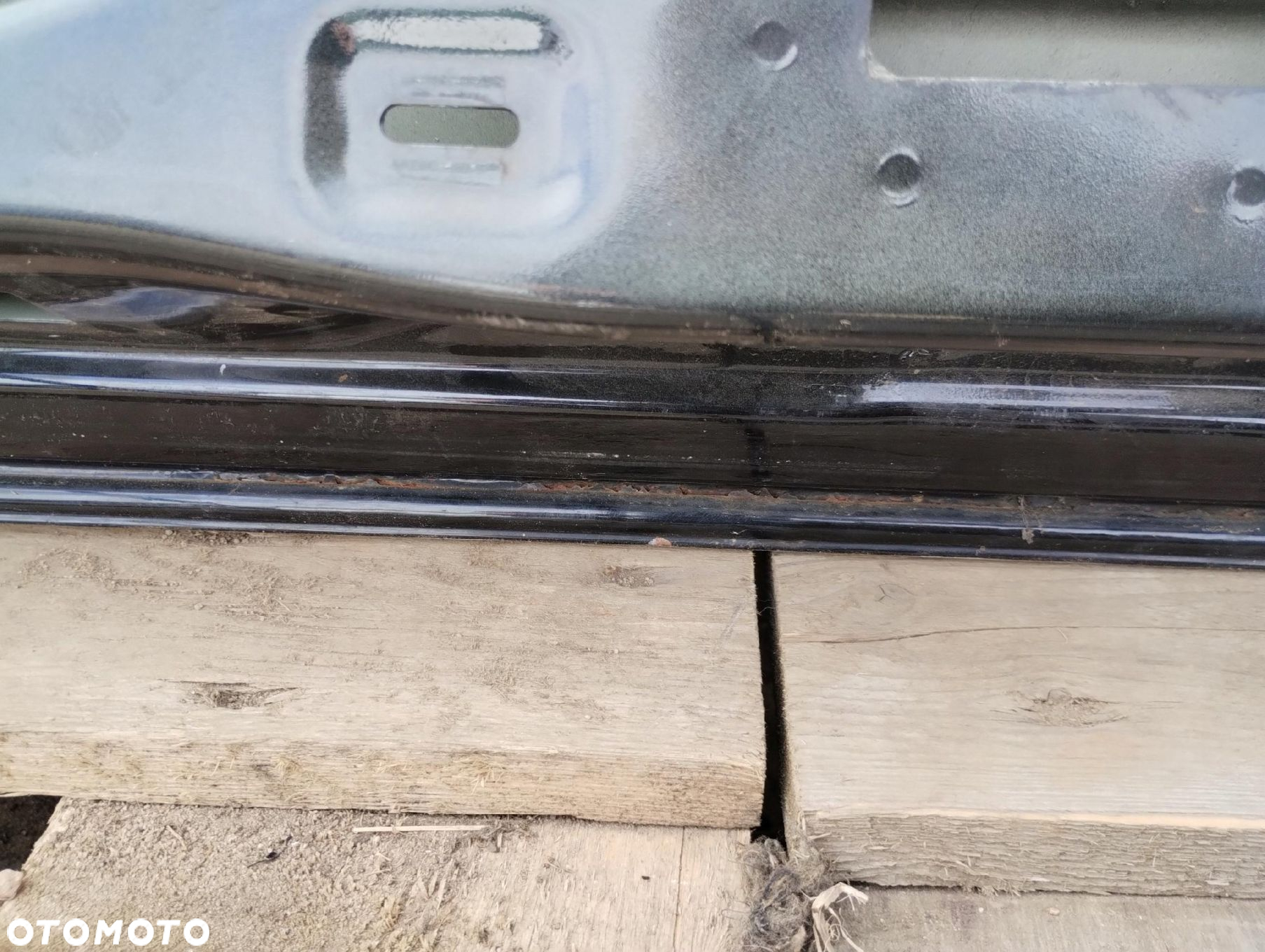 Vw Passat B6 Kombi Klapa Bagażnika Tył Lc9X - 11