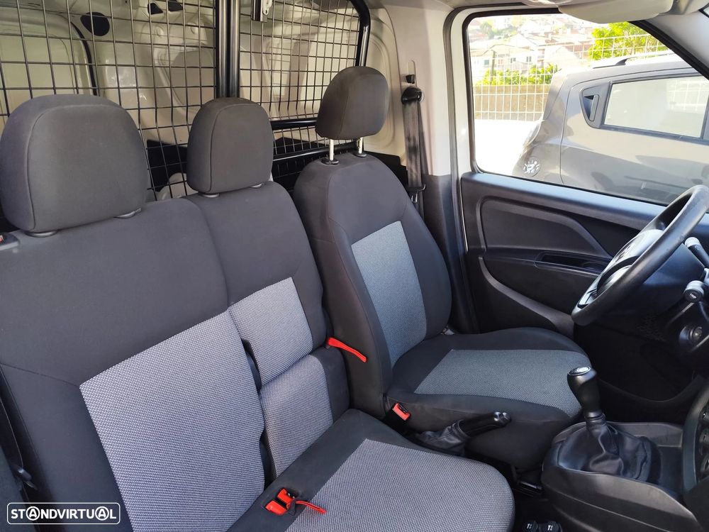 Fiat Doblo 1.3Multijet 95cv 3Lugares - 7