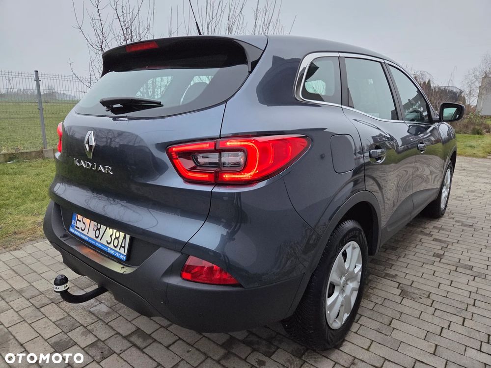 Renault Kadjar Energy TCe 130 Business - 2