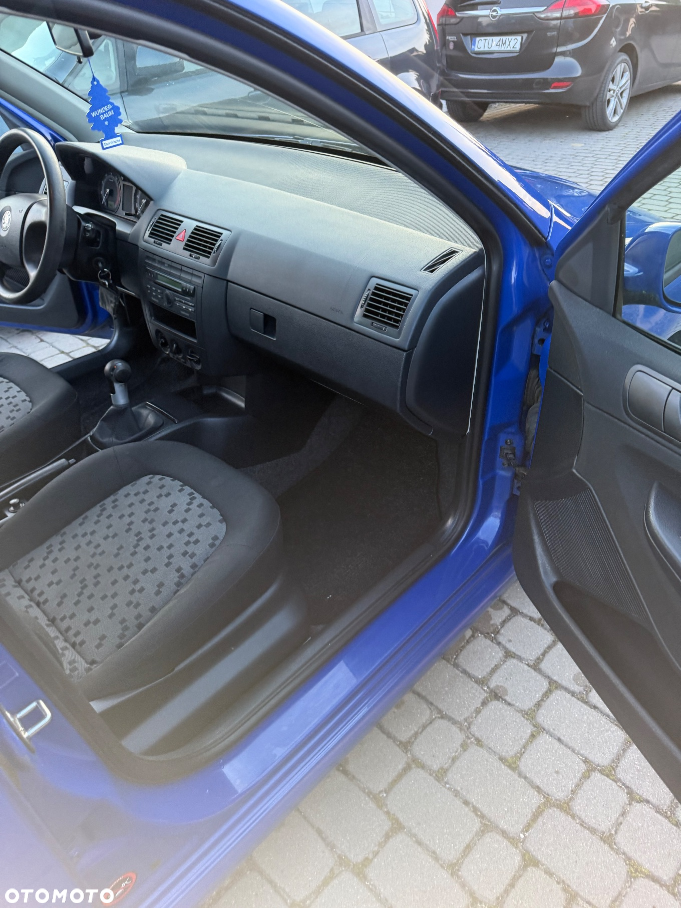 Skoda Fabia 1.4 16V Classic - 17
