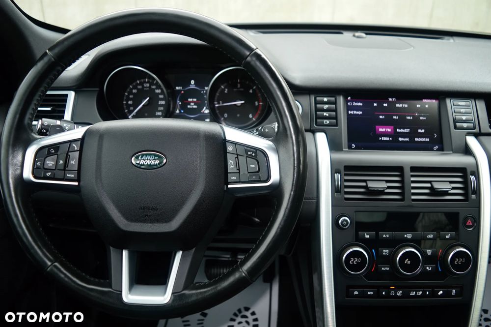 Land Rover Discovery Sport - 18