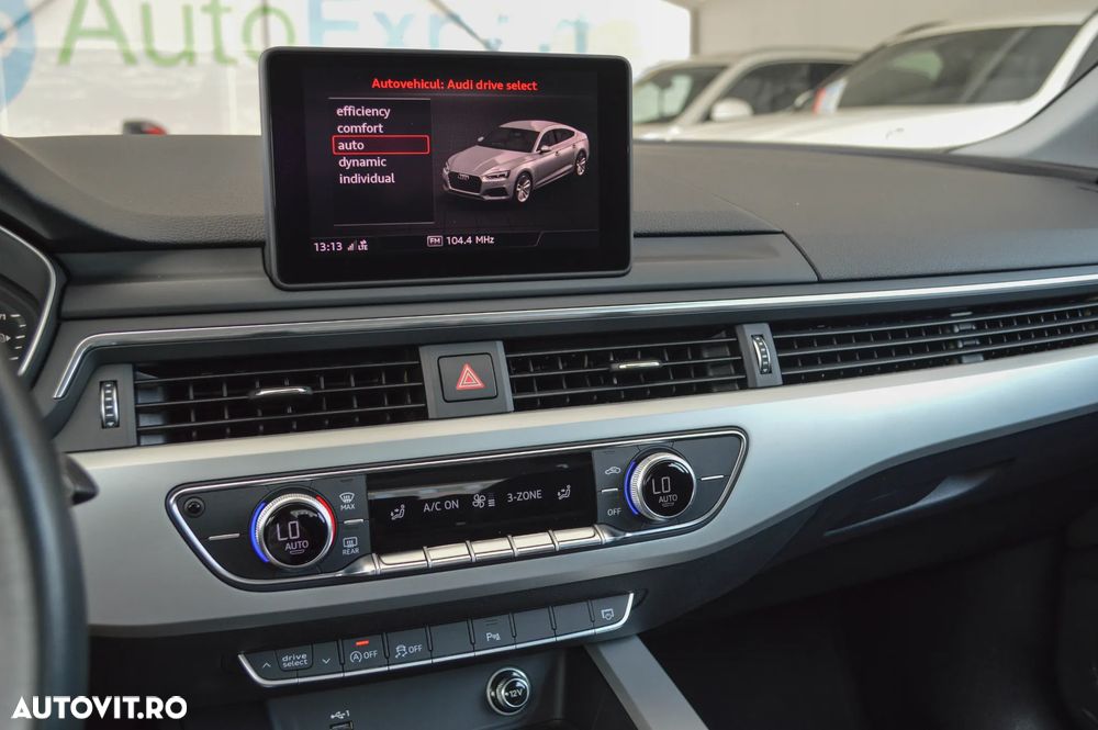 Audi A5 Sportback 2.0 TDI S tronic Design - 10