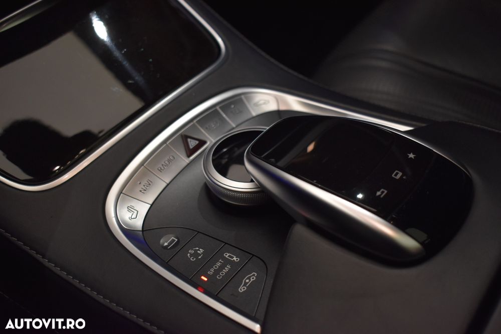 Mercedes-Benz S 63 AMG AMG Speedshift MCT - 12