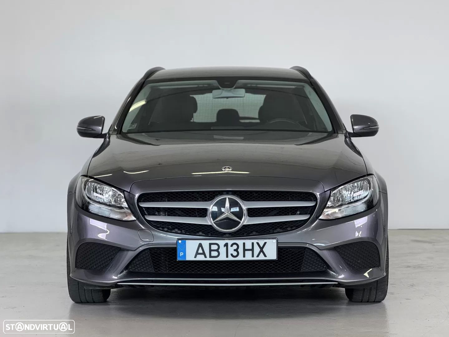 Mercedes-Benz C 200 d Business Solutions - 2