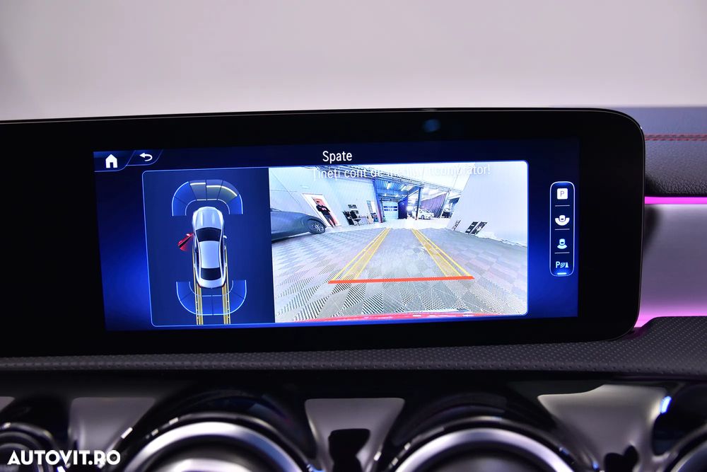 Mercedes-Benz CLA 250 e 8G-DCT - 22