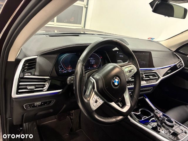 BMW X7 740Li xDrive sport - 12
