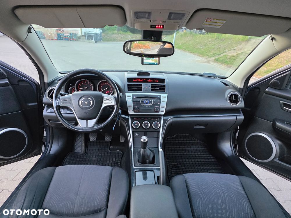 Mazda 6 - 5