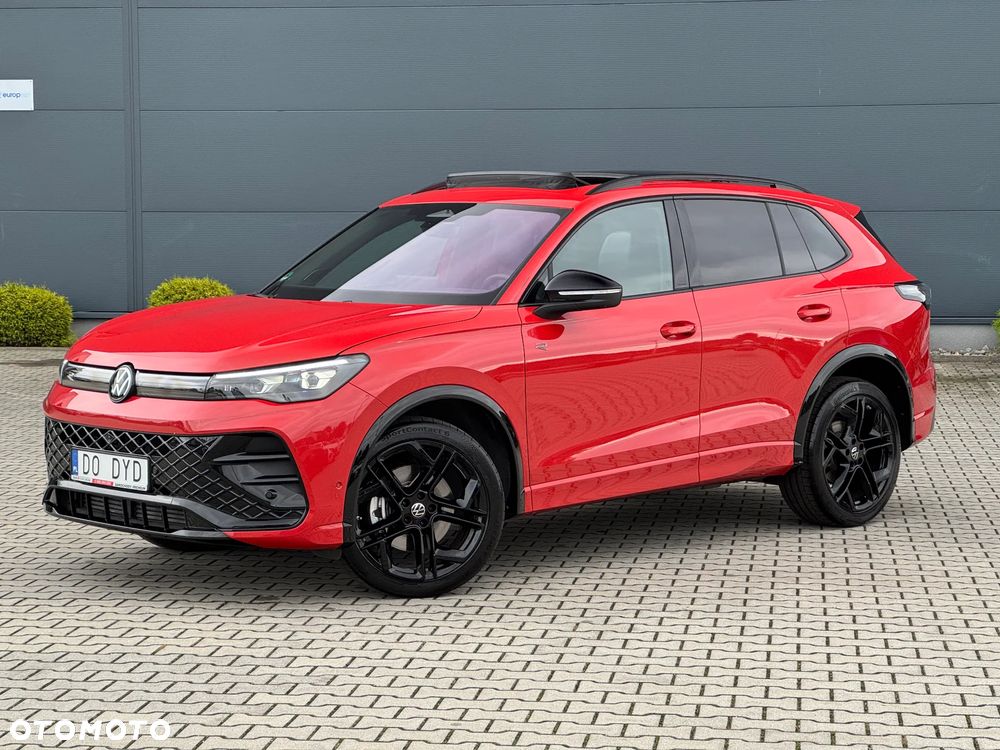 Volkswagen Tiguan 2.0 TDI SCR 4MOTION DSG R-Line - 2