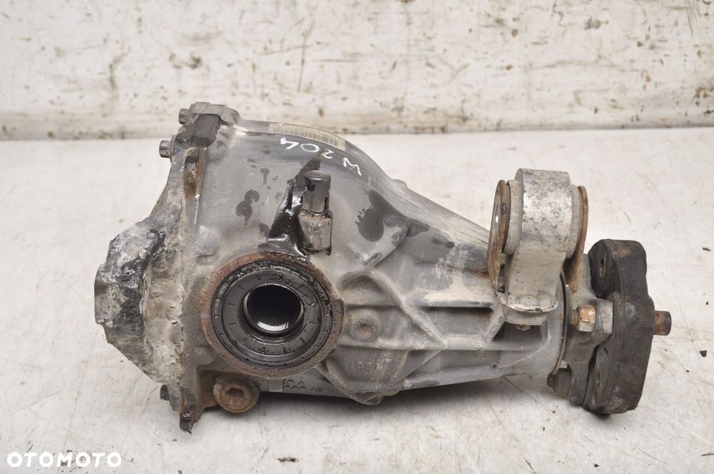 MERCEDES W204 1.8 CGI 156KM MOST DYFER 2043507400 - 1