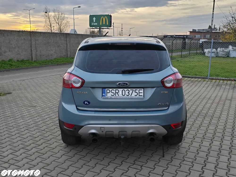 Ford Kuga 2.0 TDCi 4x4 Titanium - 7
