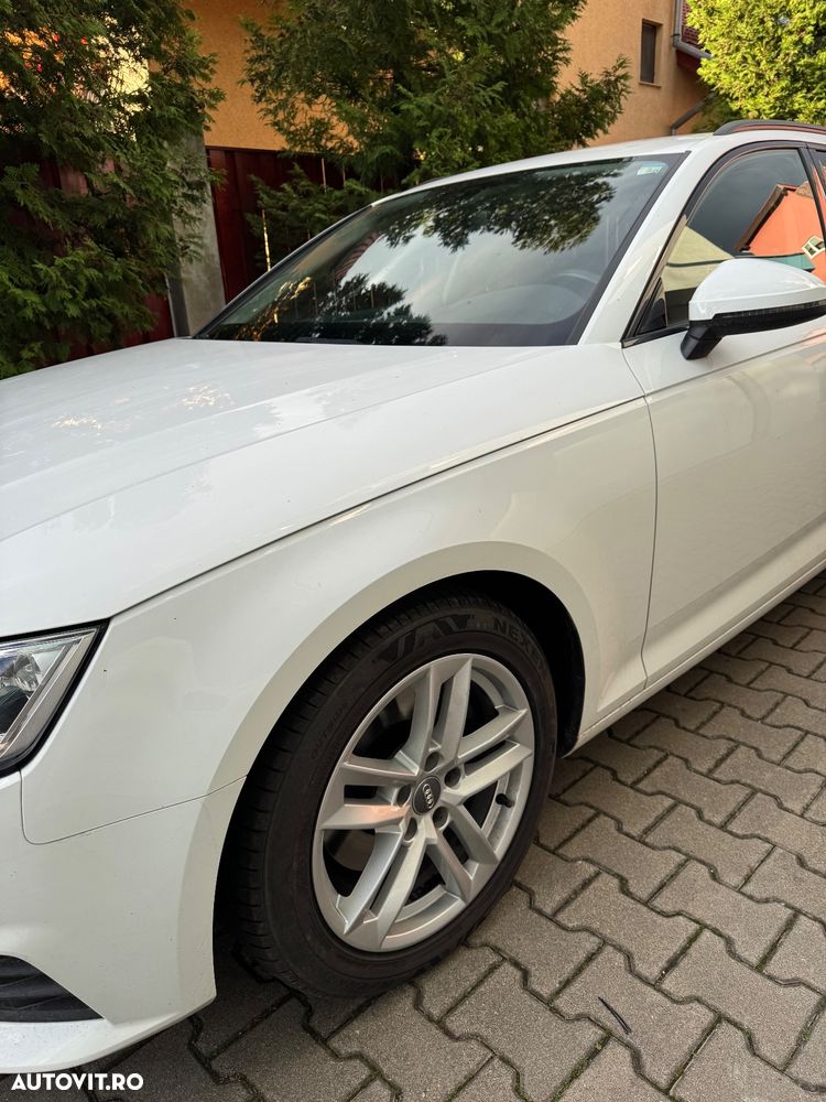 Audi A4 Avant 2.0 TDI S tronic - 28