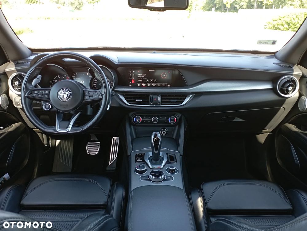 Alfa Romeo Stelvio 2.0 Turbo Veloce Q4 - 8