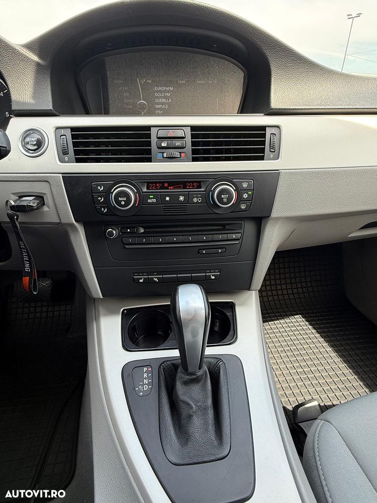 BMW Seria 3 - 5