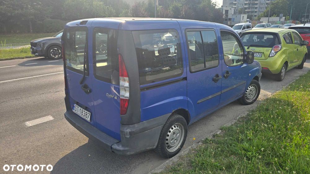 Fiat Doblo - 5