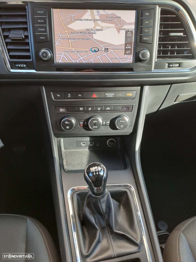 SEAT Ateca 1.6 TDI Style - 9
