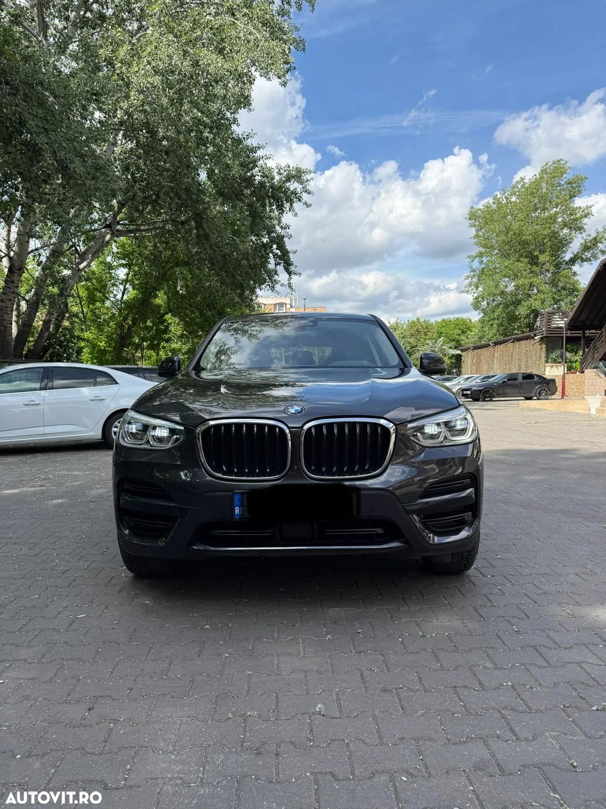 BMW X3 xDrive30e AT PHEV - 1