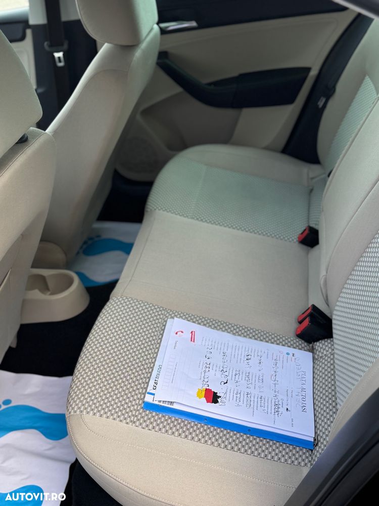 Seat Toledo 1.6 TDI 105 CP Style - 11