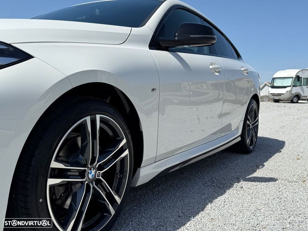 BMW 218 Gran Coupé i Pack Desportivo M - 18