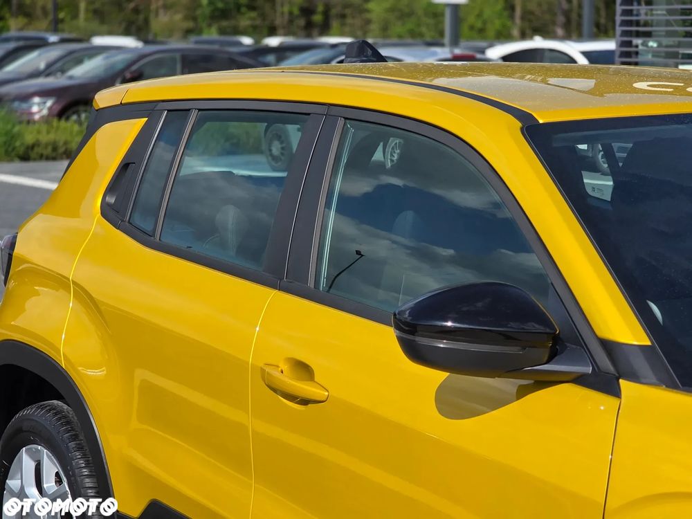 Jeep Avenger 1.2 GSE T3 Altitude FWD - 37