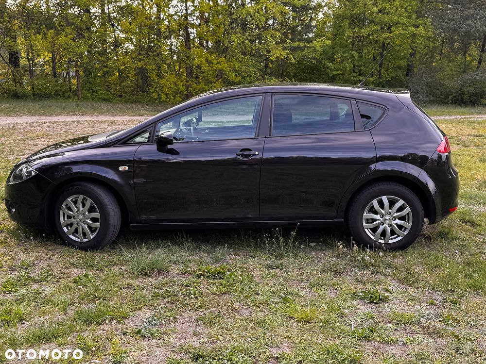 Seat Leon 1.9 TDI Audience - 8
