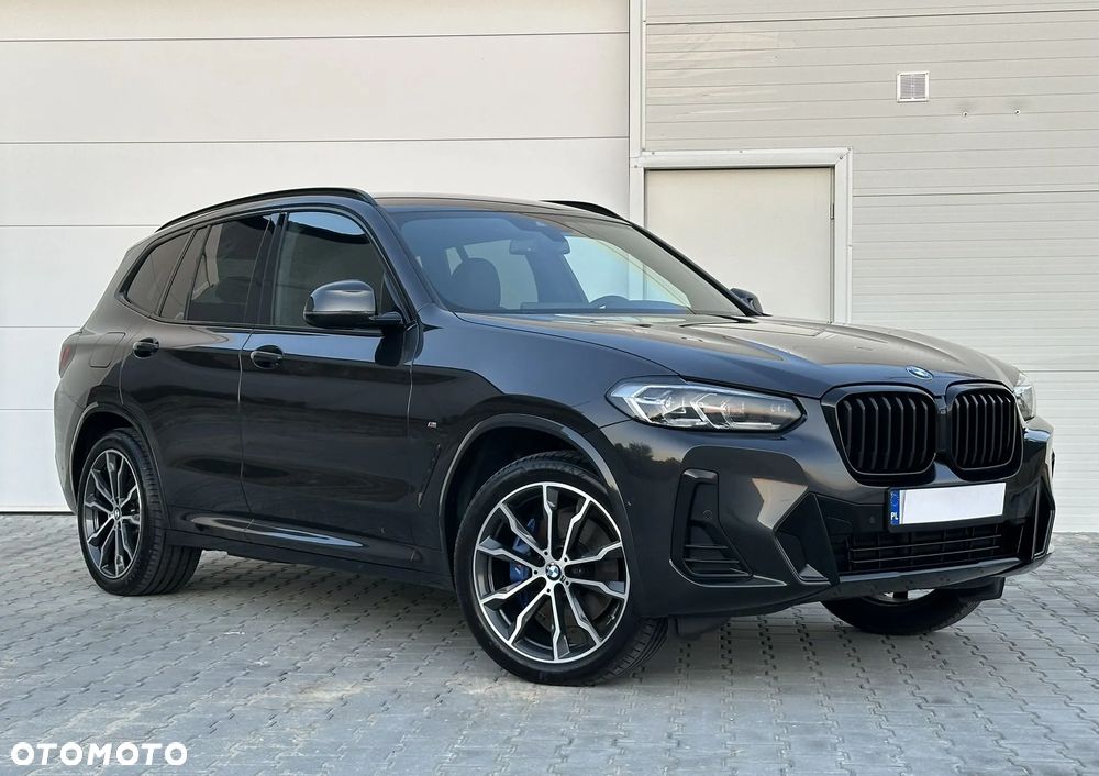 BMW X3 xDrive30d M Sport - 8