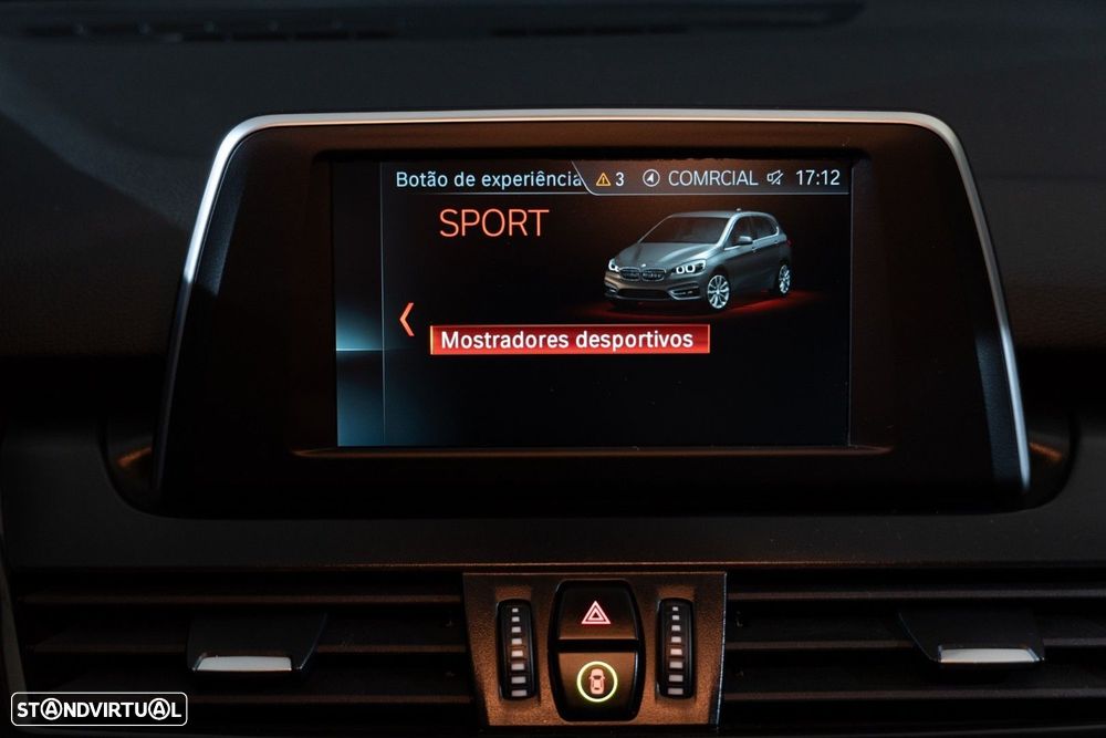 BMW 216 Active Tourer d Advantage - 33