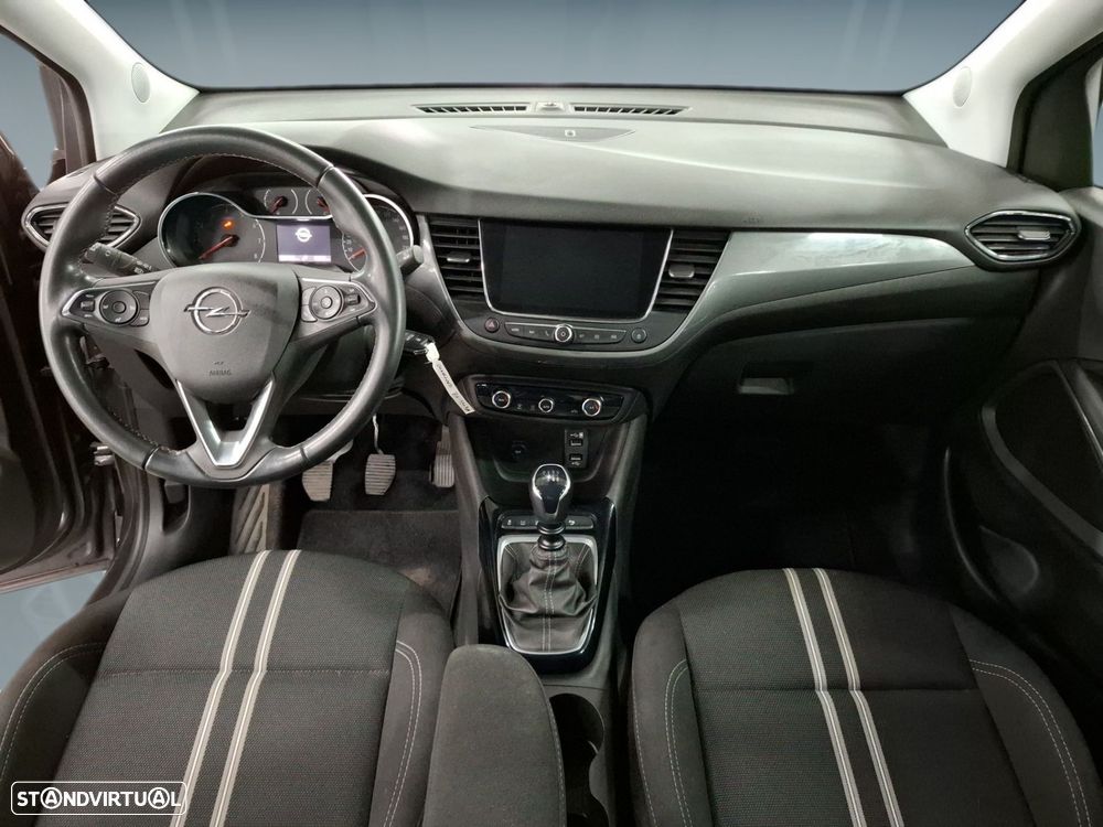 Opel Crossland 1.2 T Edition — fotografia 12