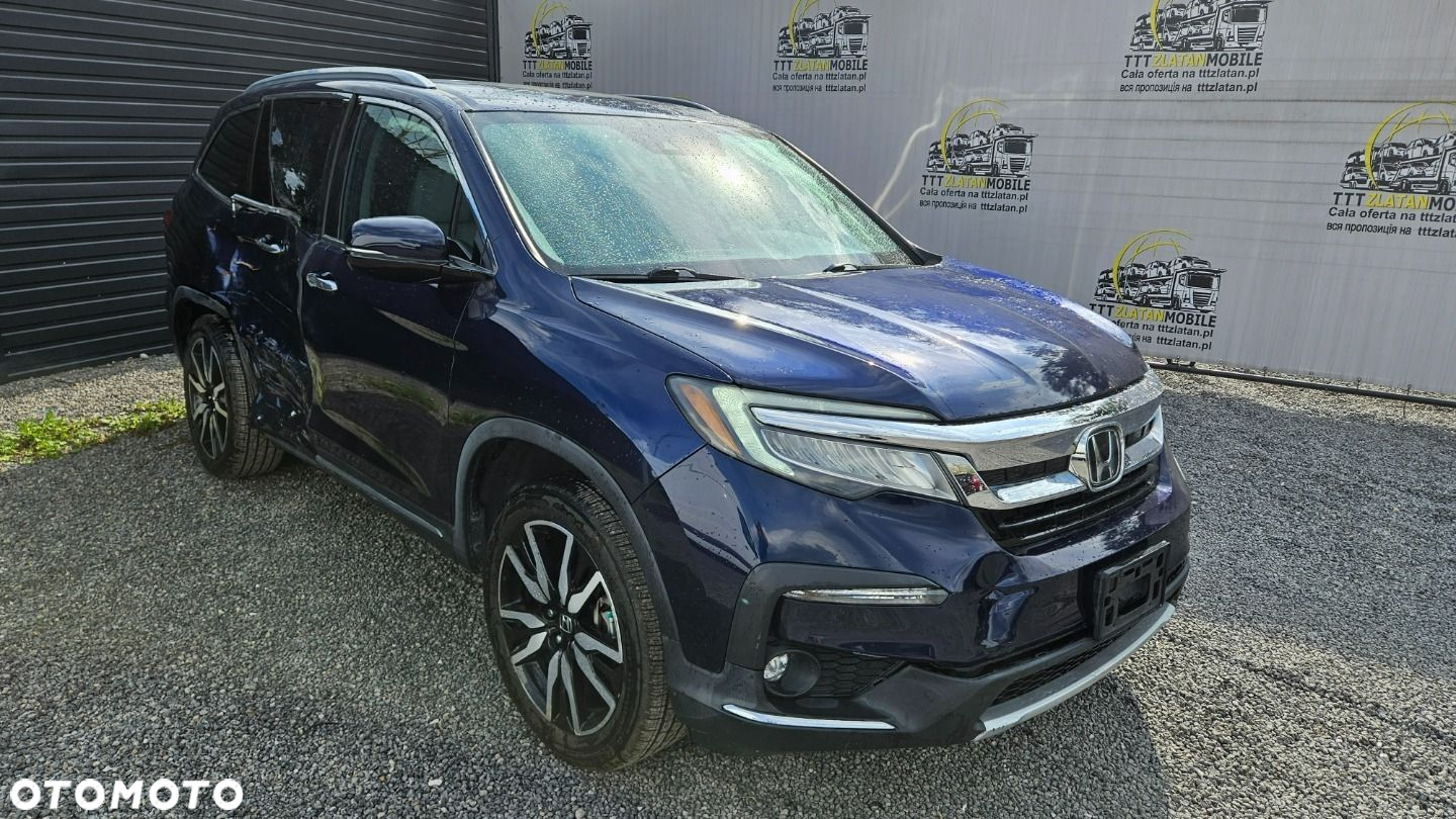 Honda Pilot - 11