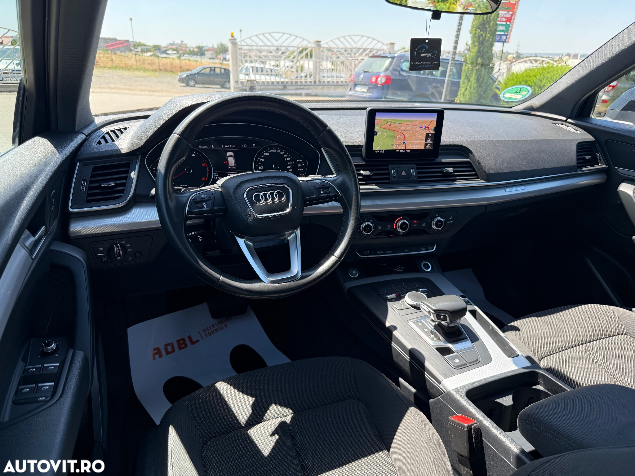 Audi Q5 2.0 TDI Quattro S tronic Sport - 3