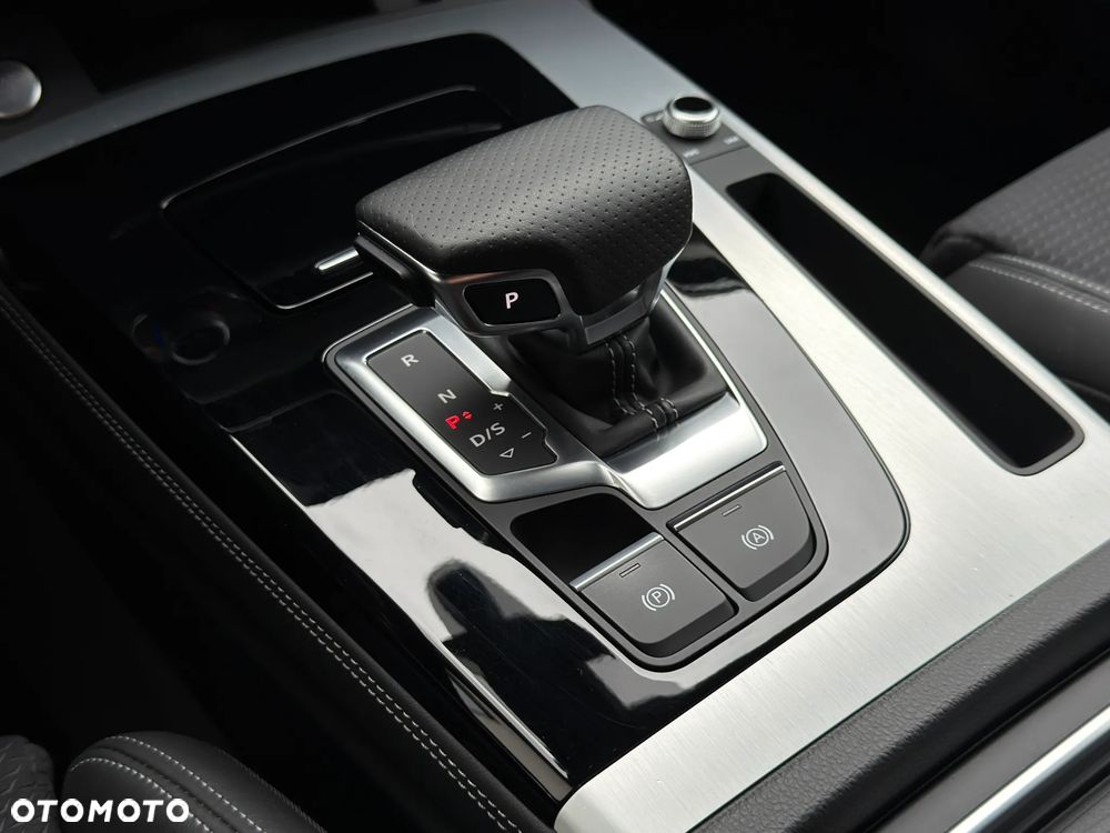 Audi Q5 Sportback 40 TDI quattro S tronic S line - 12