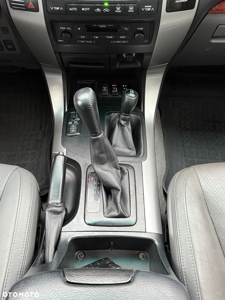 Toyota Land Cruiser 3.0 D Sol - 9